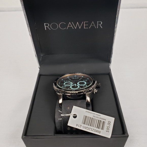 Rocawear. Men's Watch - Picture 3 of 4